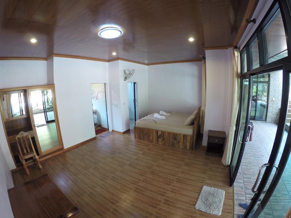 Bor Hin Resort Baan Tai Exteriér fotografie