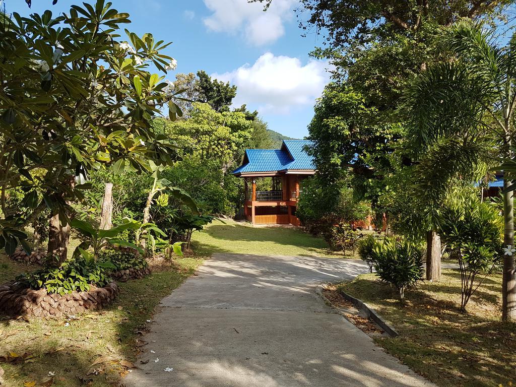 Bor Hin Resort Baan Tai Exteriér fotografie