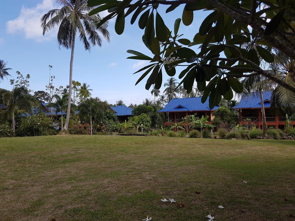 Bor Hin Resort Baan Tai Exteriér fotografie