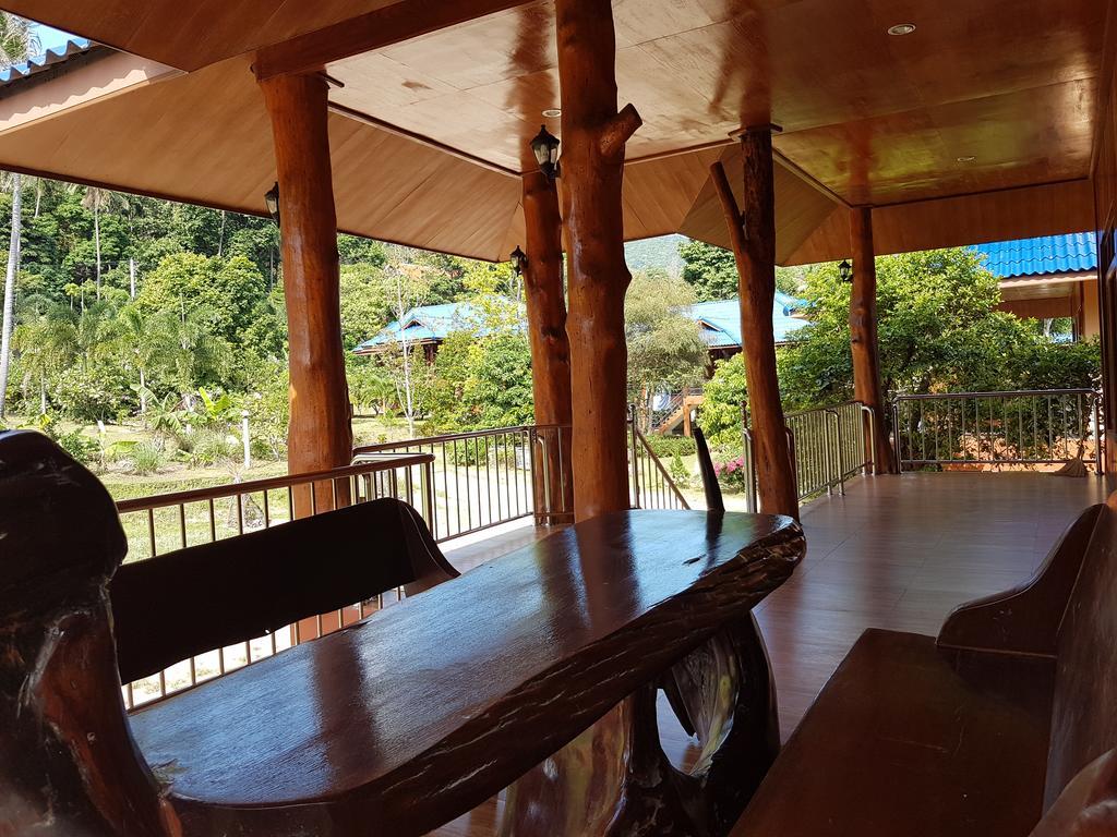 Bor Hin Resort Baan Tai Exteriér fotografie