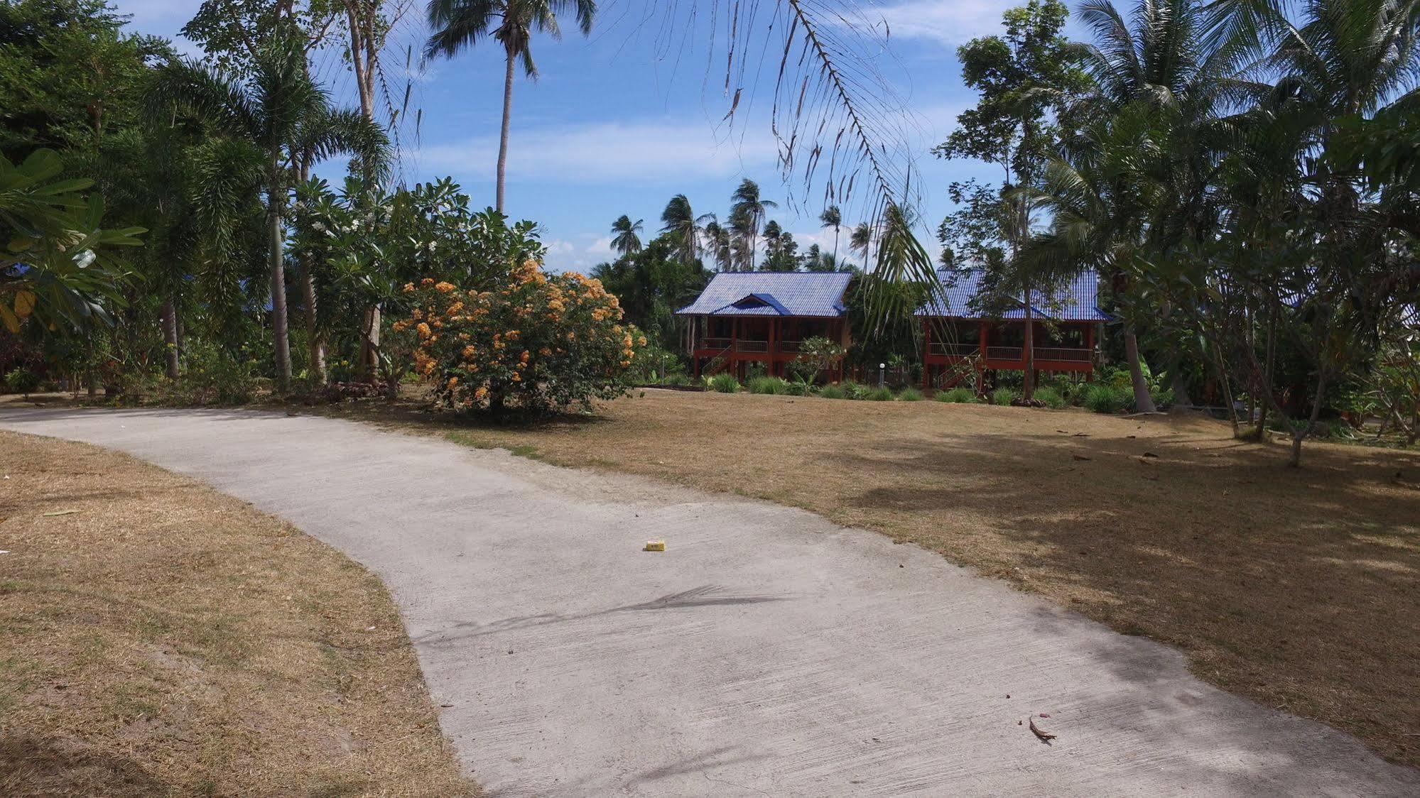 Bor Hin Resort Baan Tai Exteriér fotografie