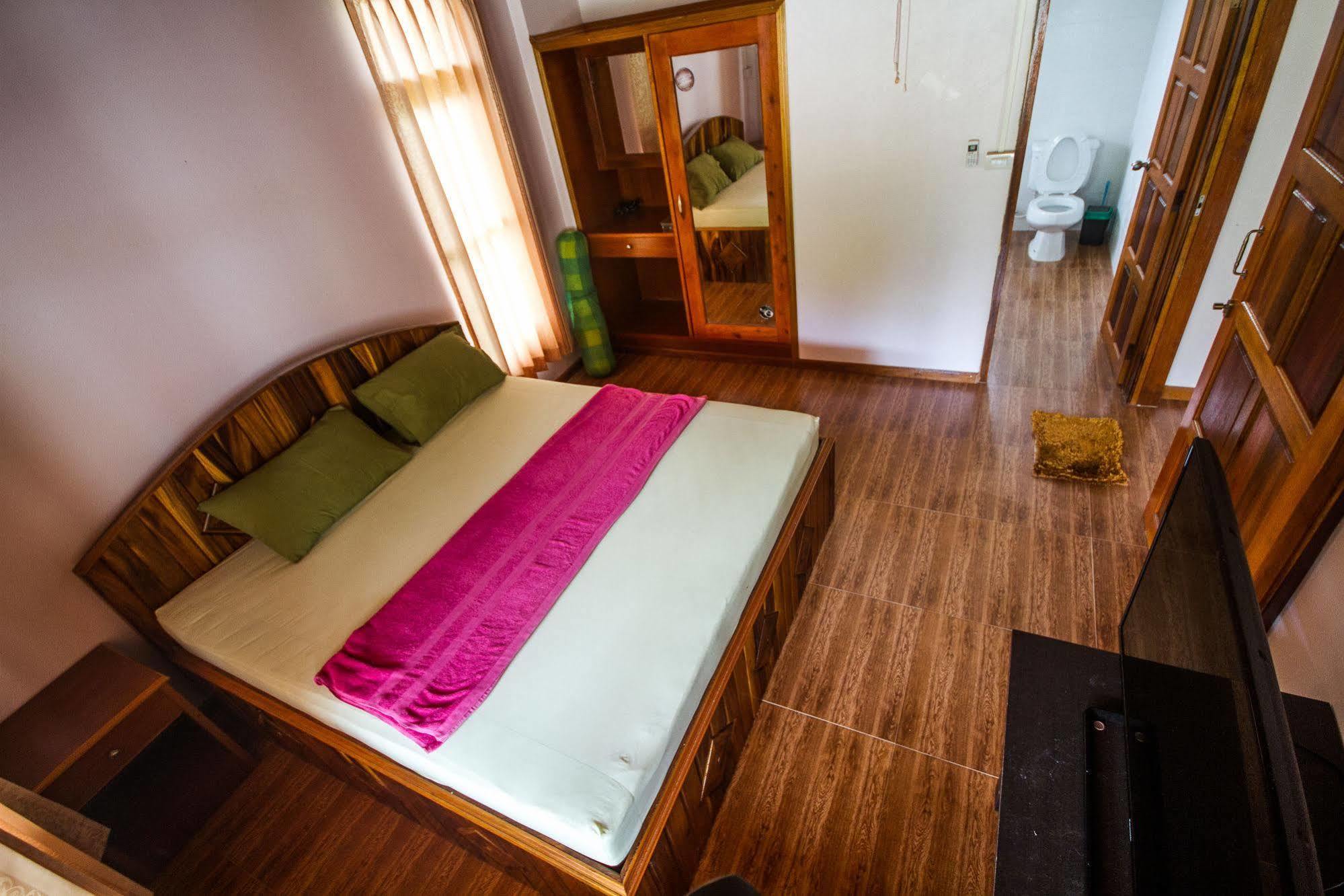 Bor Hin Resort Baan Tai Exteriér fotografie