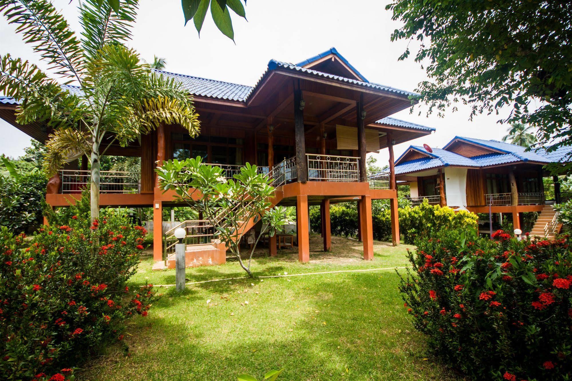 Bor Hin Resort Baan Tai Exteriér fotografie