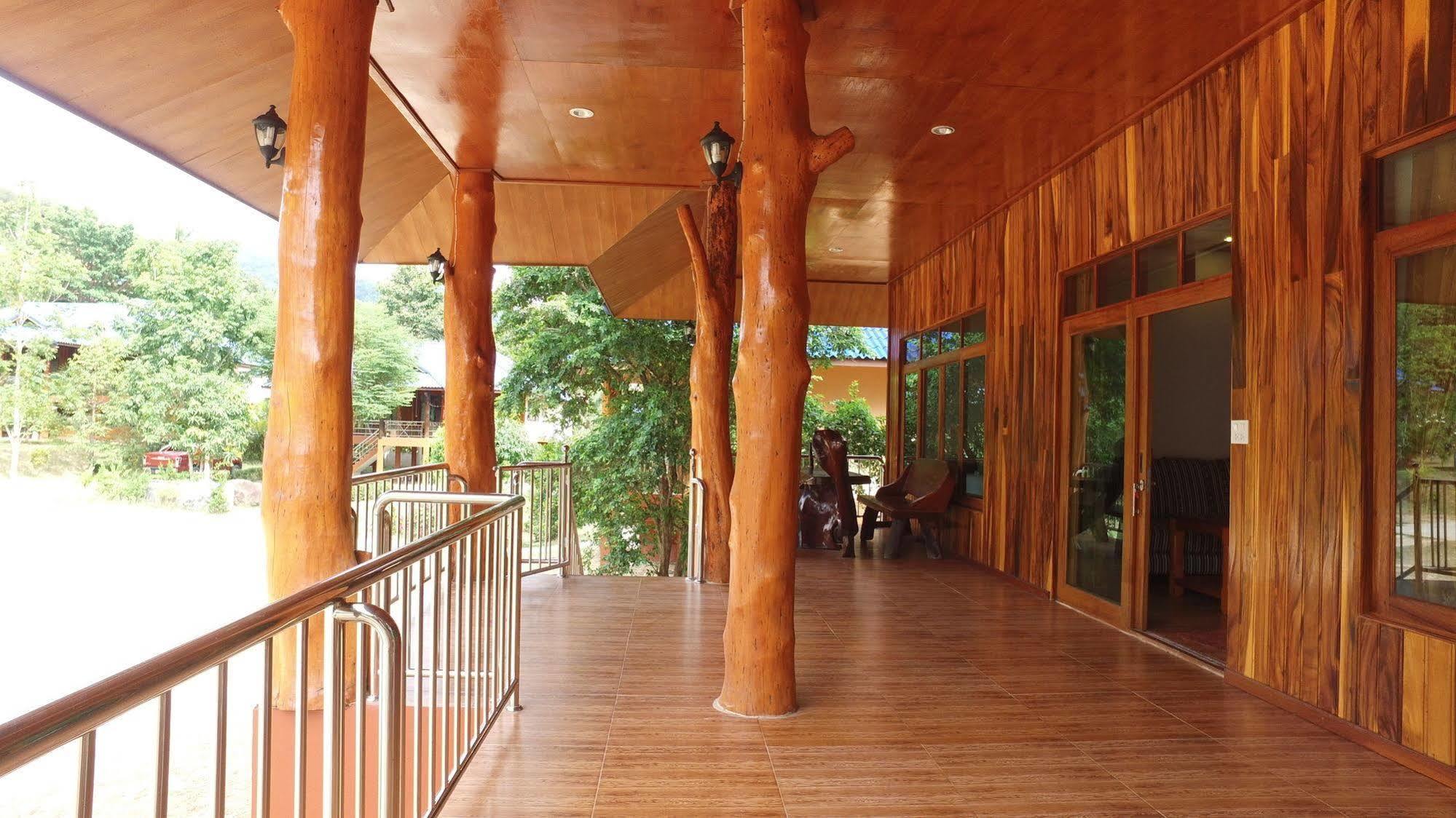 Bor Hin Resort Baan Tai Exteriér fotografie