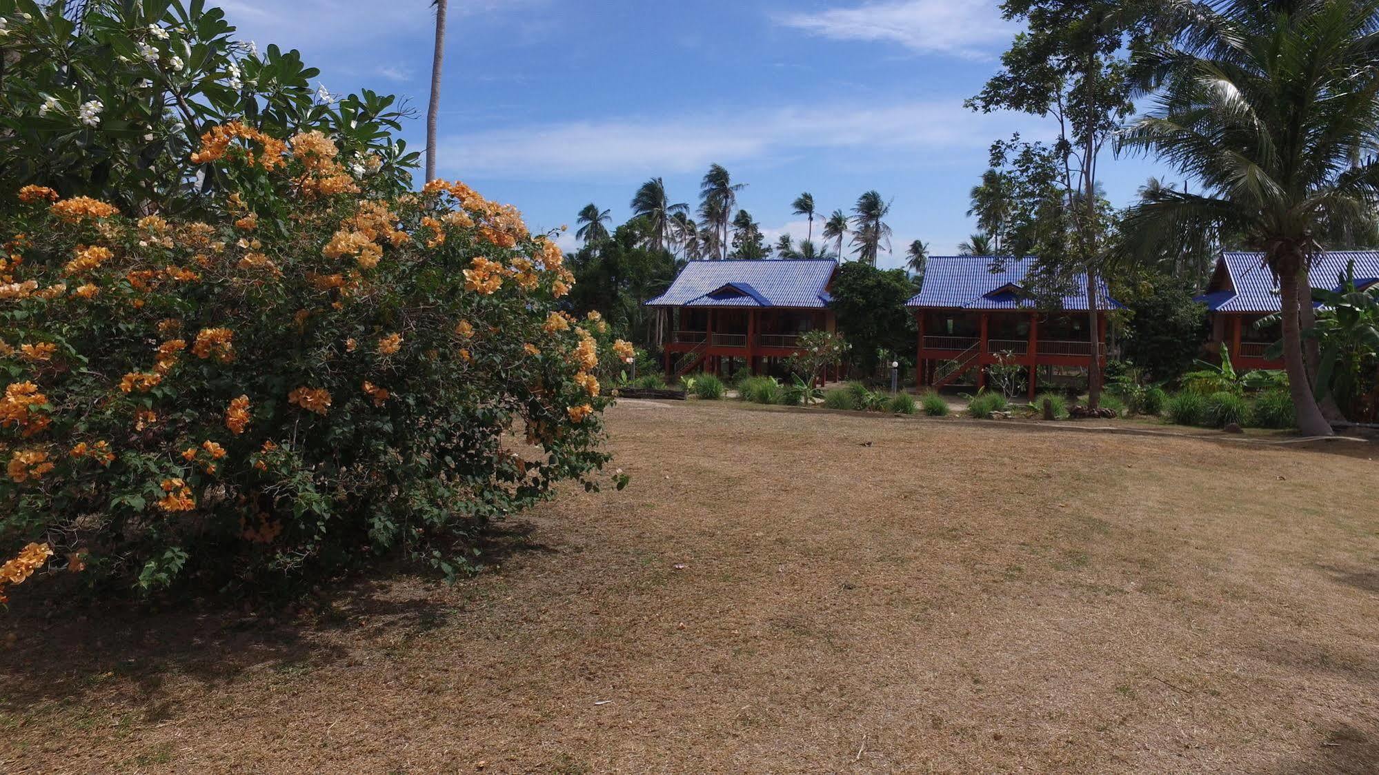 Bor Hin Resort Baan Tai Exteriér fotografie