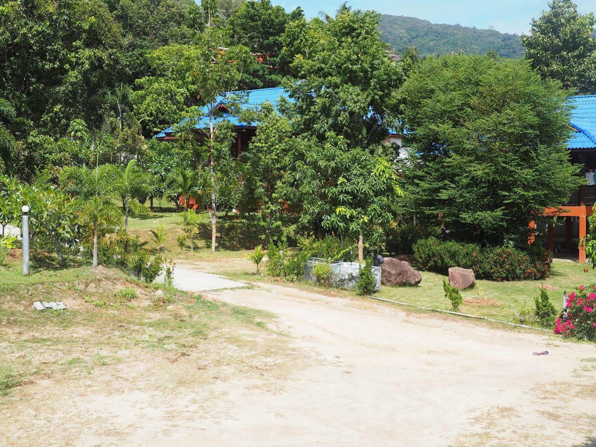 Bor Hin Resort Baan Tai Exteriér fotografie