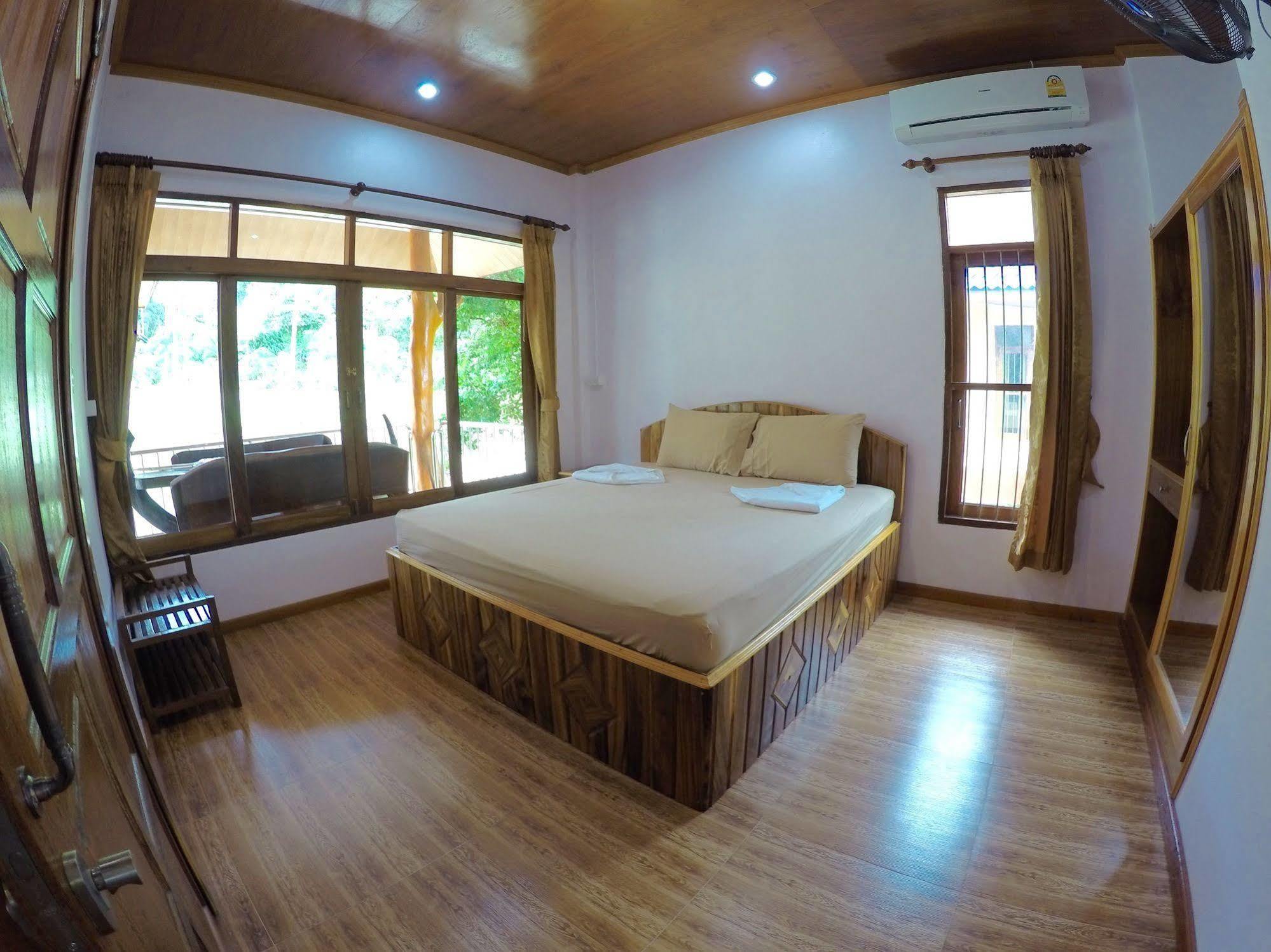 Bor Hin Resort Baan Tai Exteriér fotografie