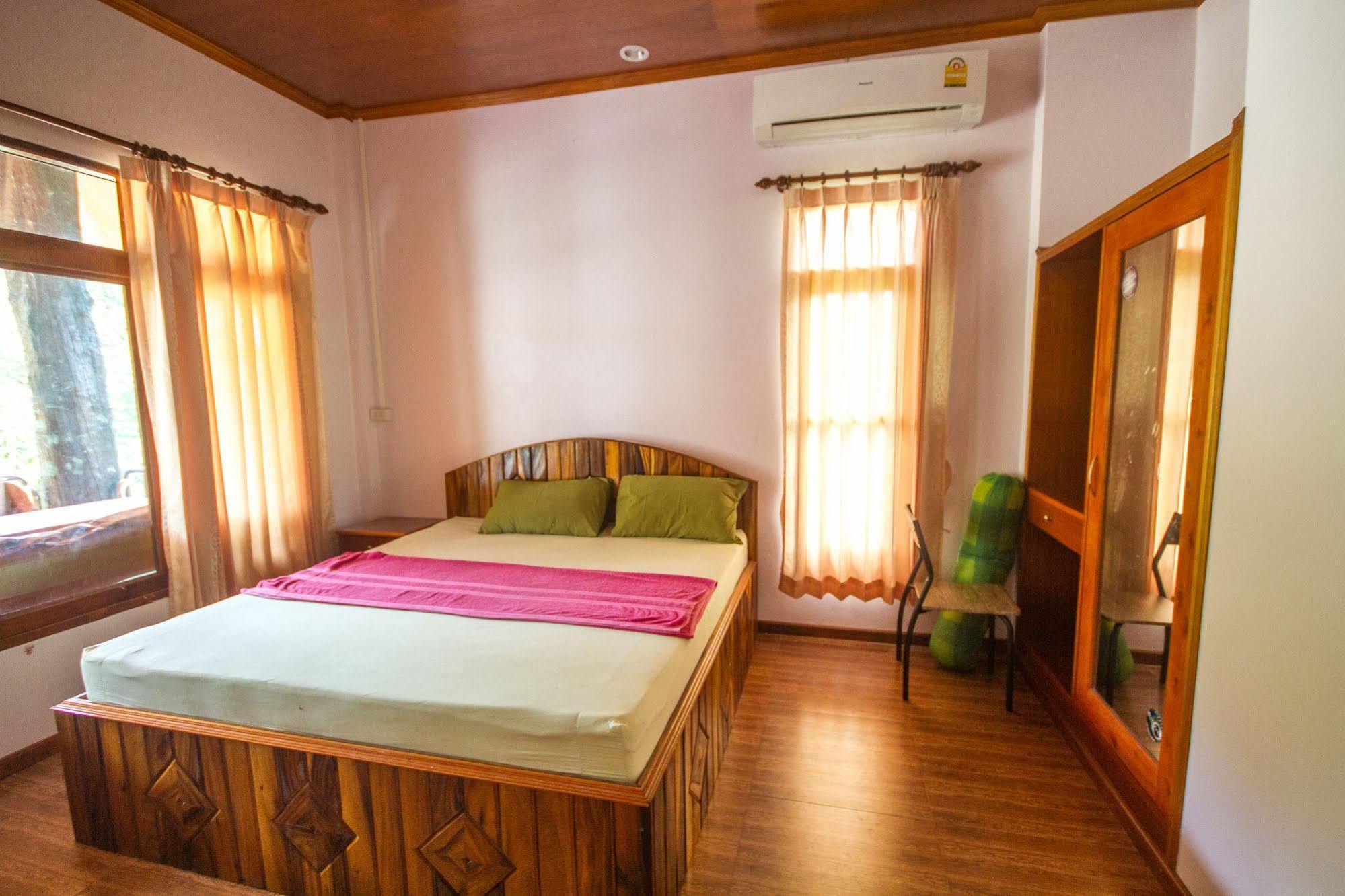 Bor Hin Resort Baan Tai Exteriér fotografie